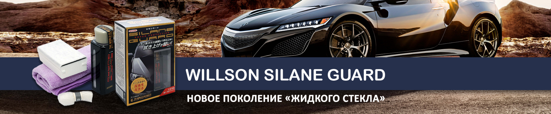 Willson Silane Guard