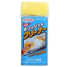 Очищувач Willson для лакофарбового покриття кузова світлих автомобілів 530 мл